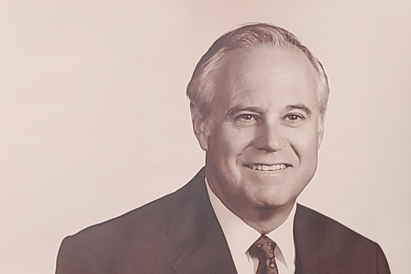 Charles Luke - Dakota State University President 1983-1984