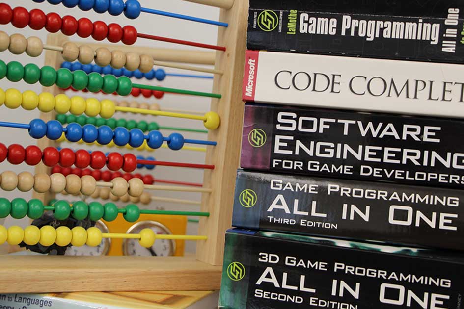 abacus and programming books