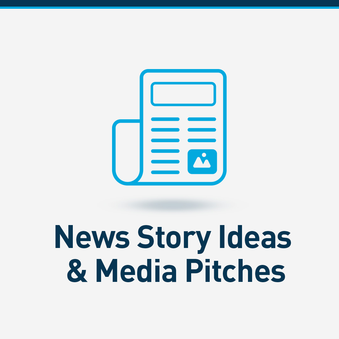 DSU Marketing media pitches, news ideas