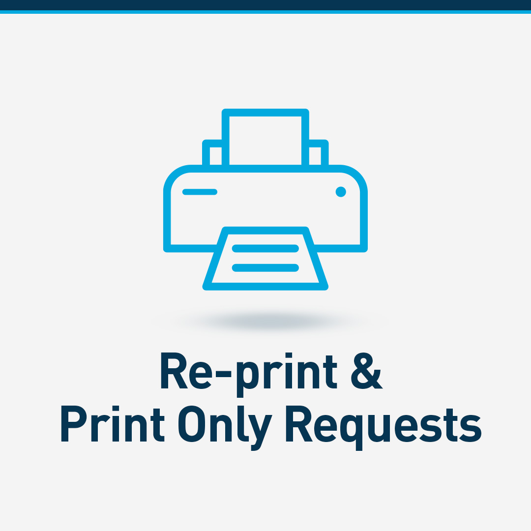 Print Only Requests