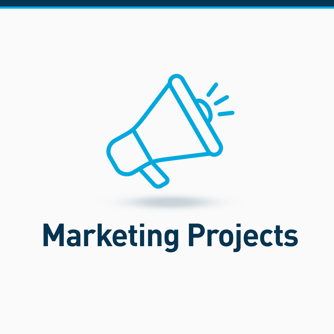 DSU Marketing project request form