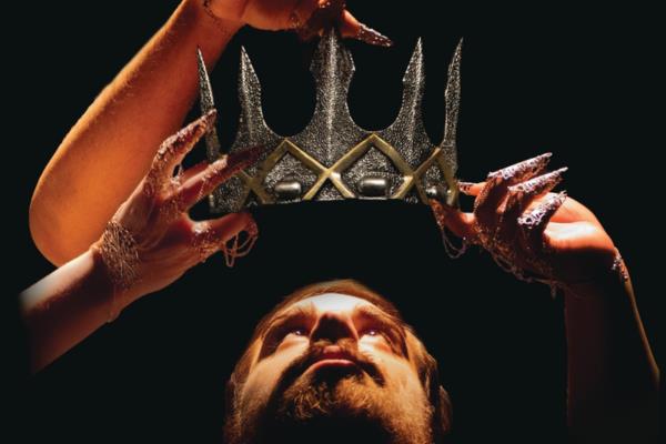 Macbeth Program Cover