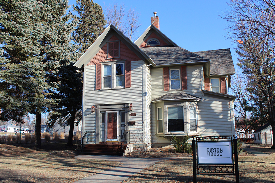 Girton House Dakota State University