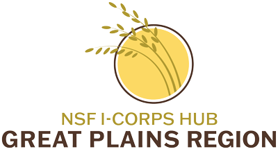 Logo of Great Plains Region NSF I-Corp Hub