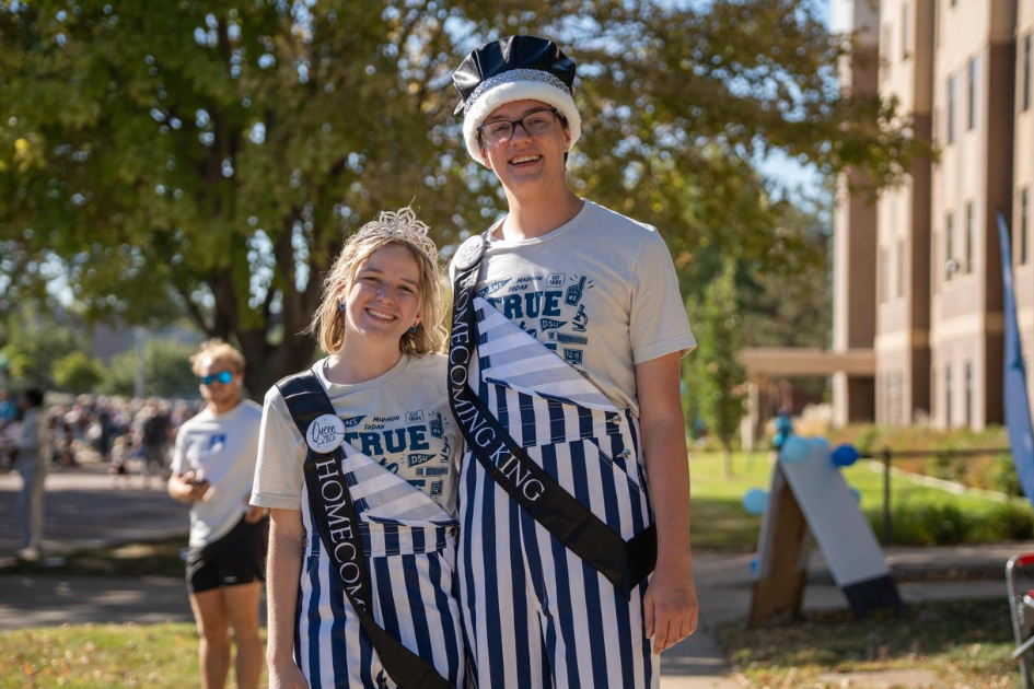 dsu 2025 homecoming royalty