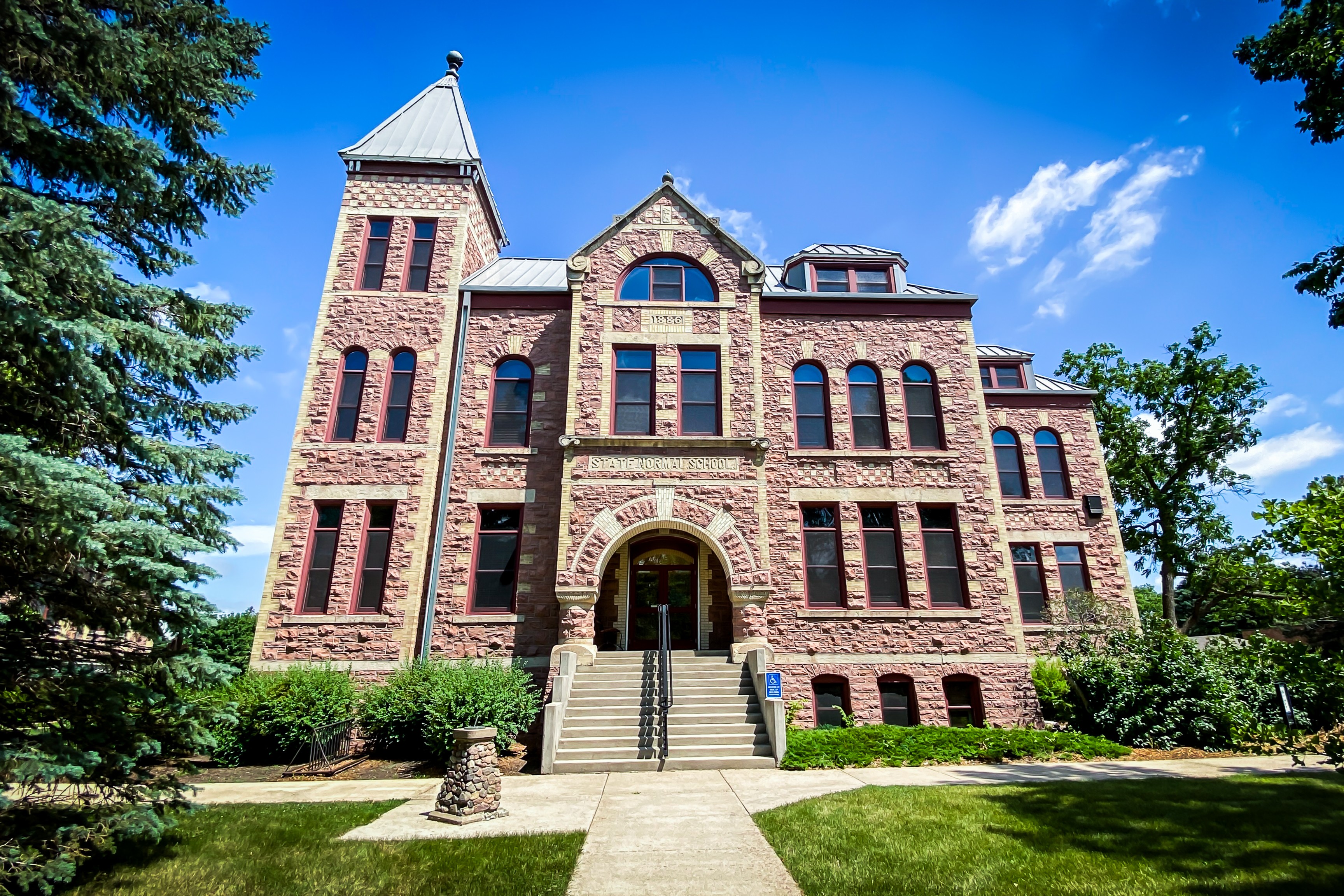 beadle hall building