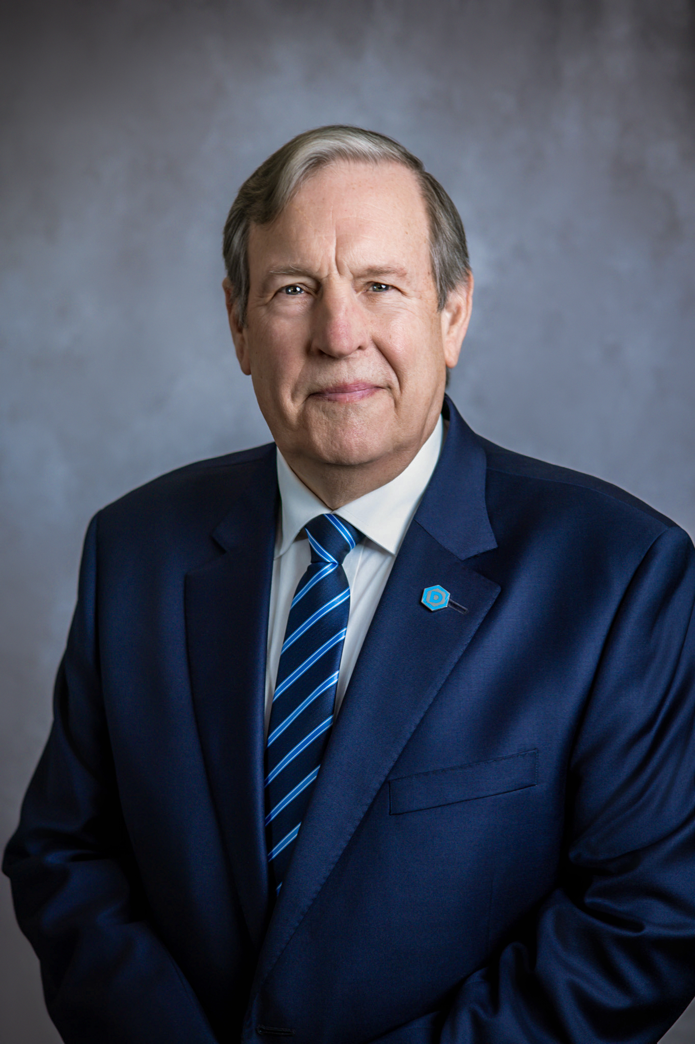 Dr John Ballard