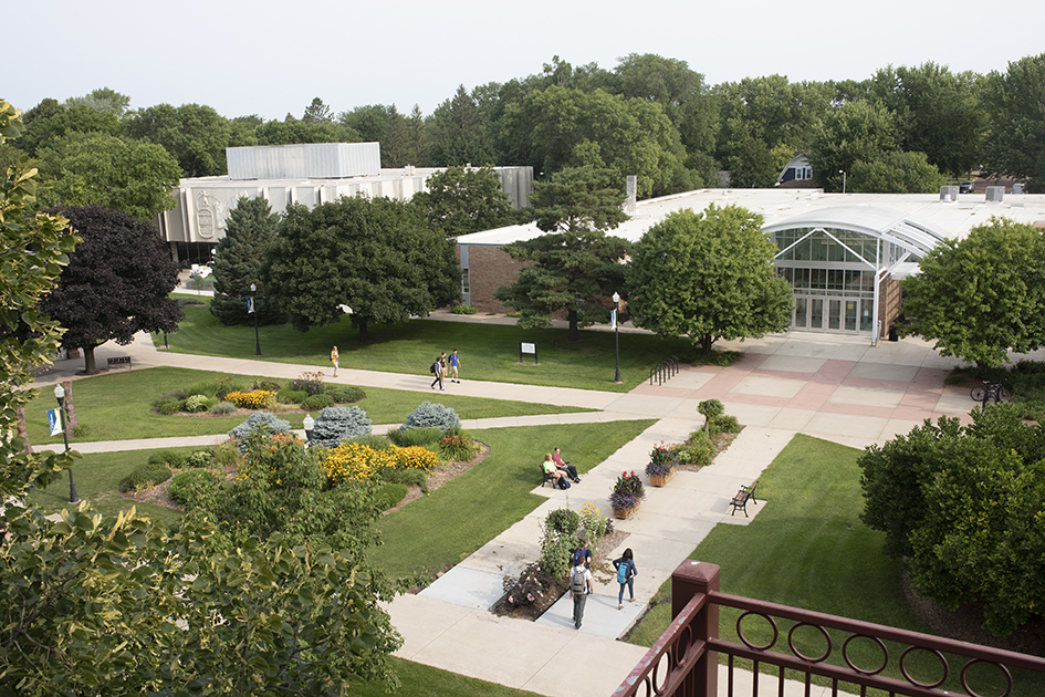 Dakota State campus 