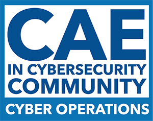 CAE Cyber Operations Badge