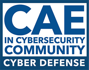 CAE Cyber Defense Badge