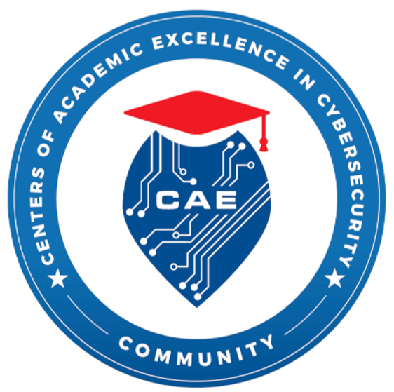 Centers of Academic Excellence in Cybersecurity logo