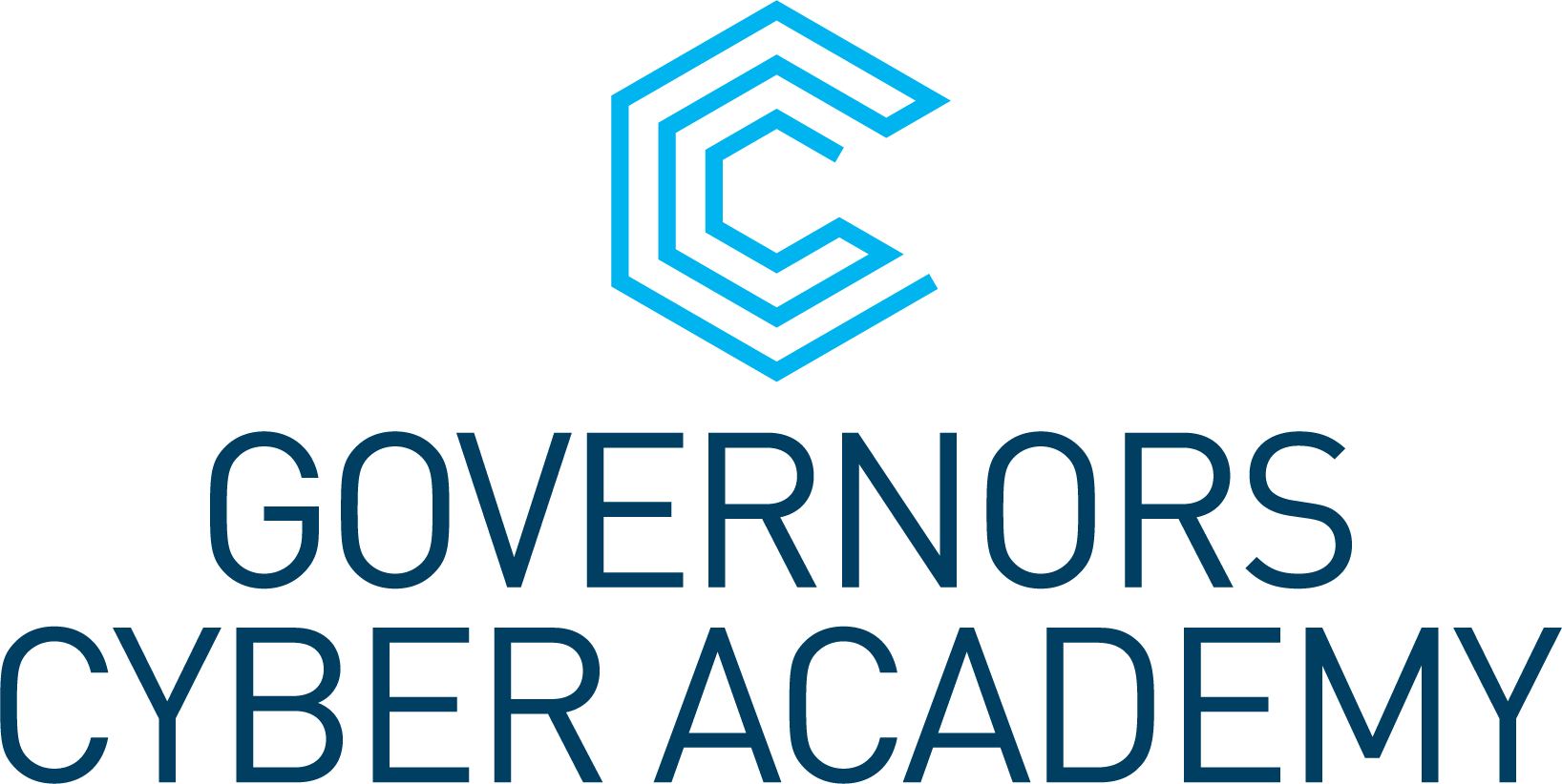 Governors Cyber Academy Logo