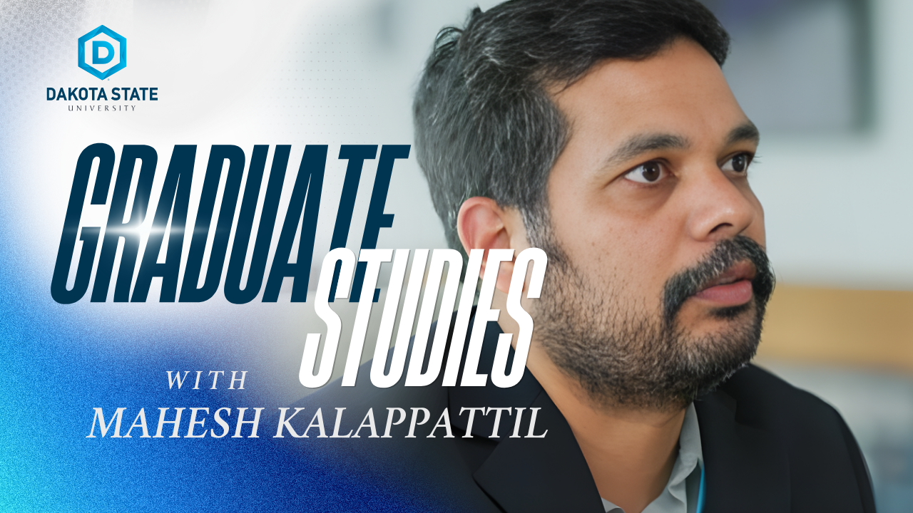 Mahesh’s Graduate Story Thumbnail