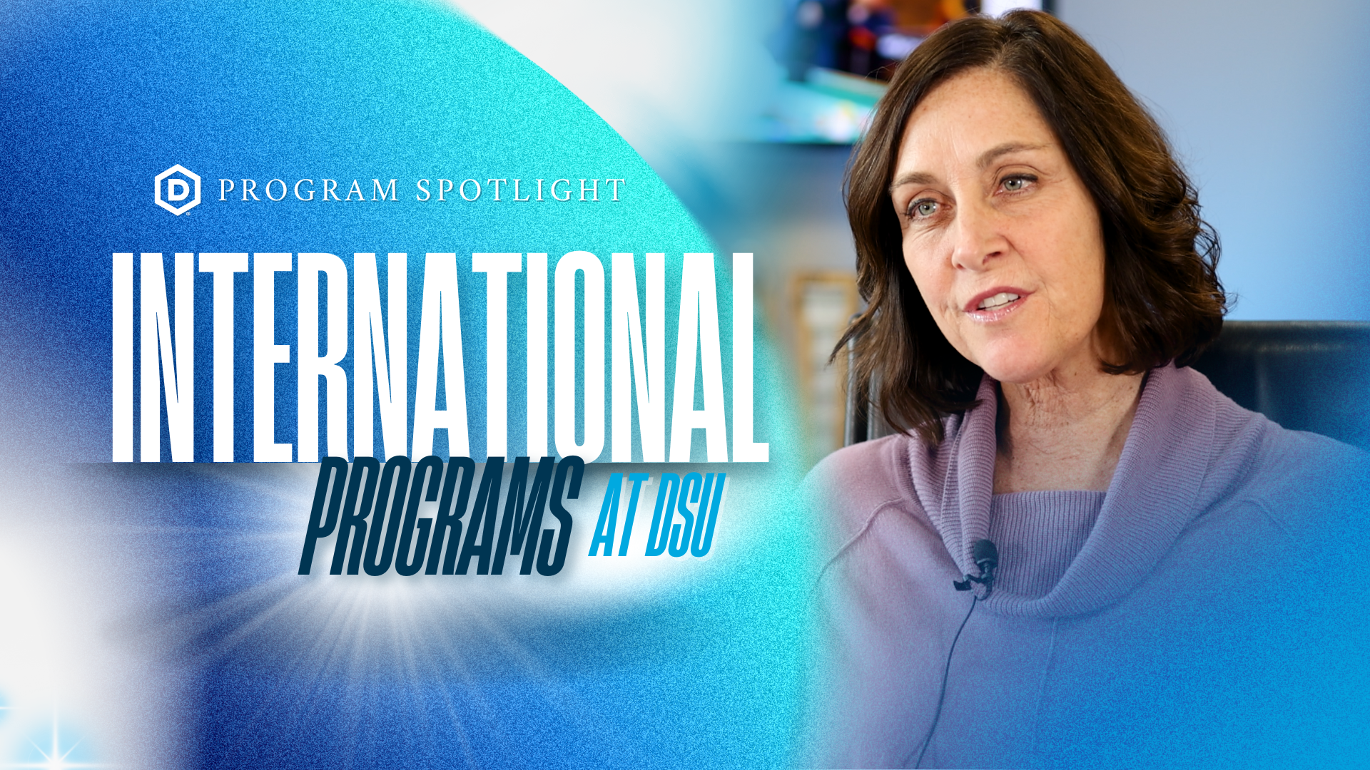 International Studies video