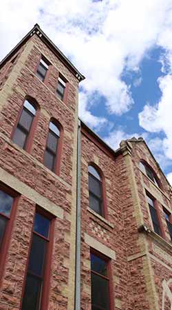 beadle hall tower