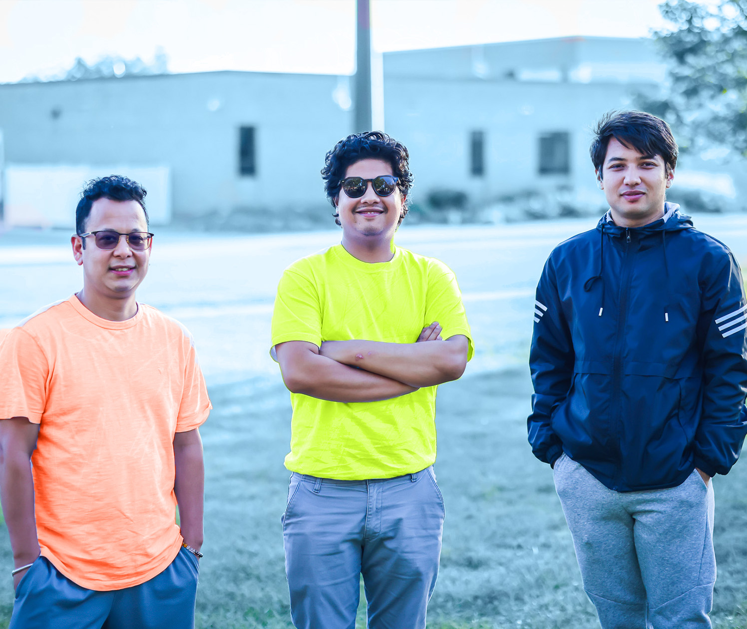 international students at DSU