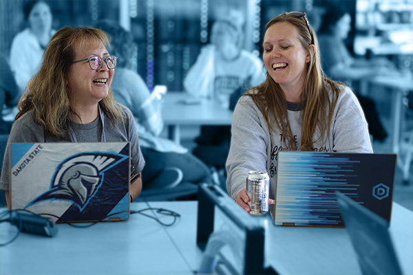 Non degree seeking students at Dakota State University