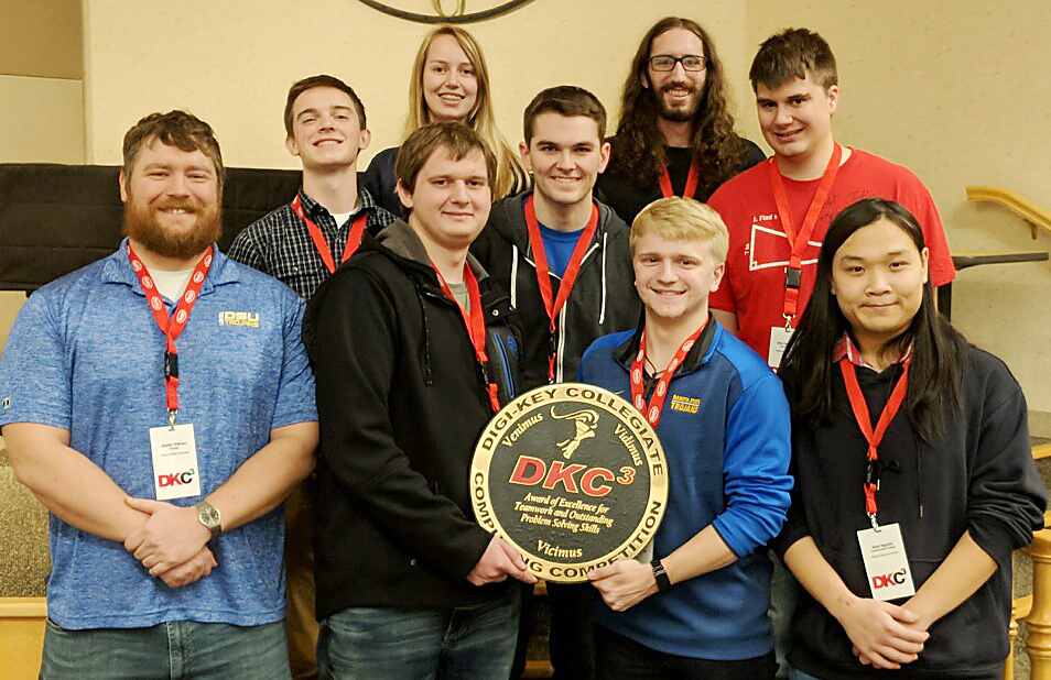 Dakota State University’s Programming Club