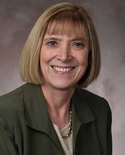 José-Marie Griffiths, vice president for academic affairs at Bryant University in Smithfield, R.I., will become the 23rd president of Dakota State University, the South Dakota Board of Regents announced Monday.