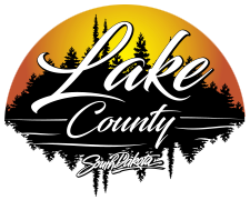 Lake County South Dakota logo