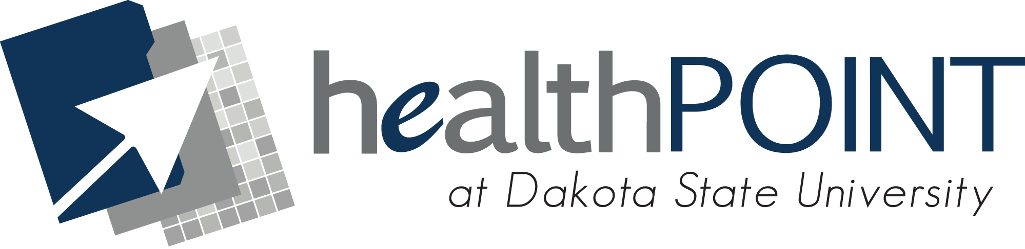 HealthPoint at Dakota State University logo