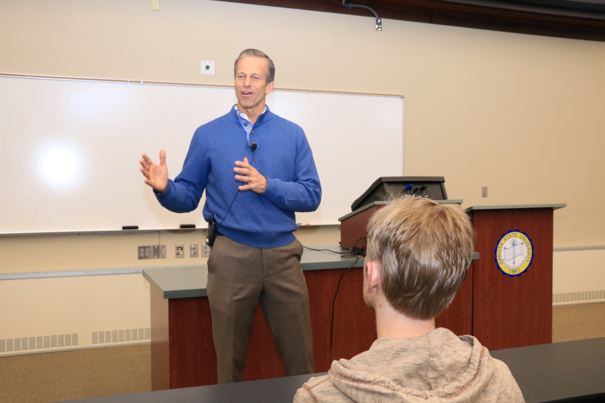 U.S. Senator John Thune