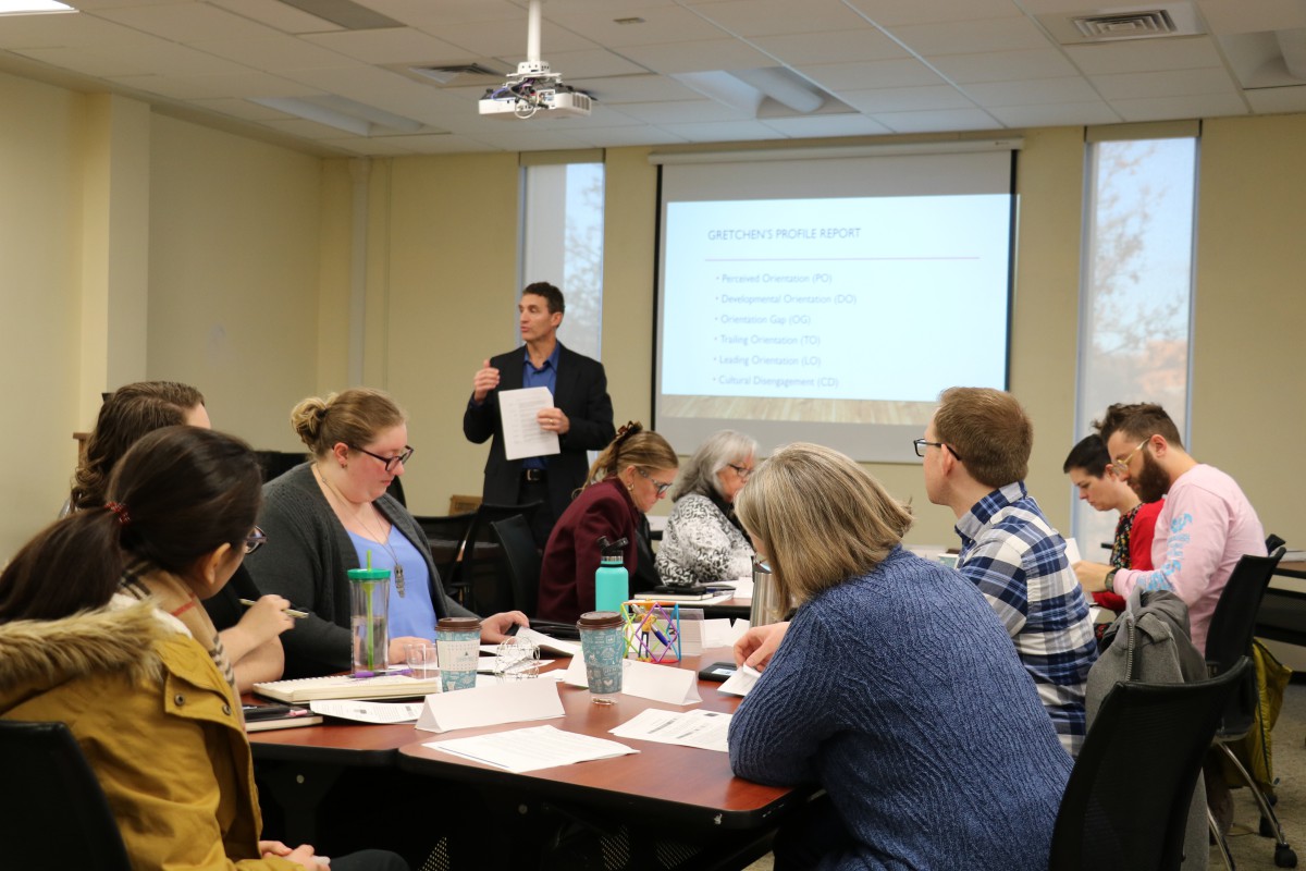 Spoke workshop teaches inclusion through communication 