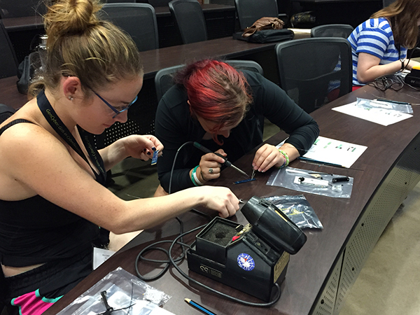 Dsus Girls Gencyber Camp To Expand Dakota State University