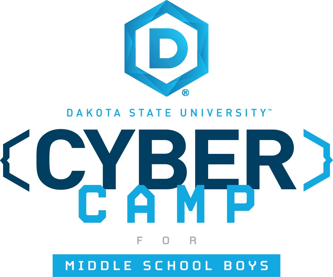 DSU cyber camp for middle school boys