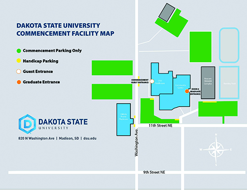 facility map