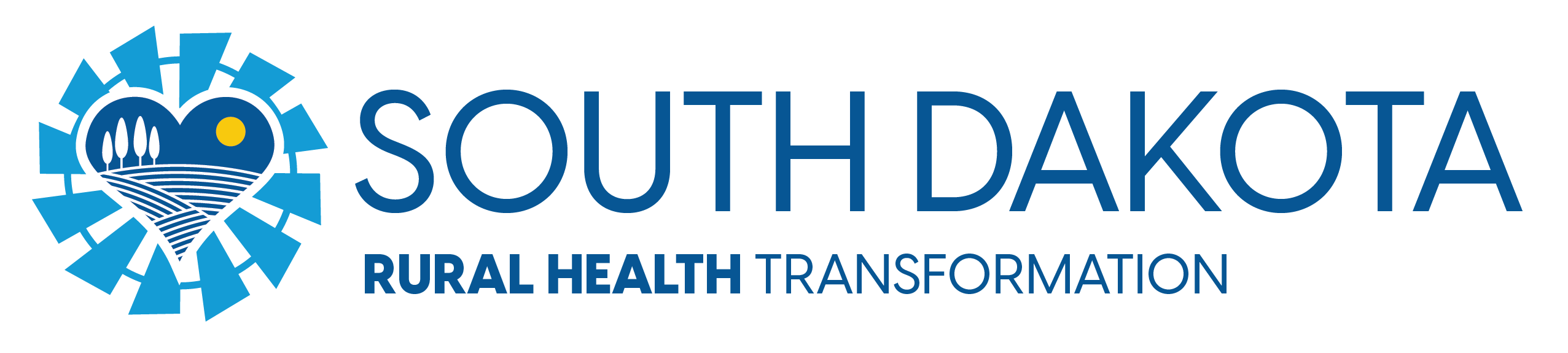 South Dakota Rural Health Transformation logo
