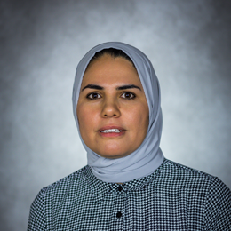 Zainab Albujasim