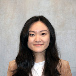 Jojo Yan, International Admissions and Study Abroad Specialist