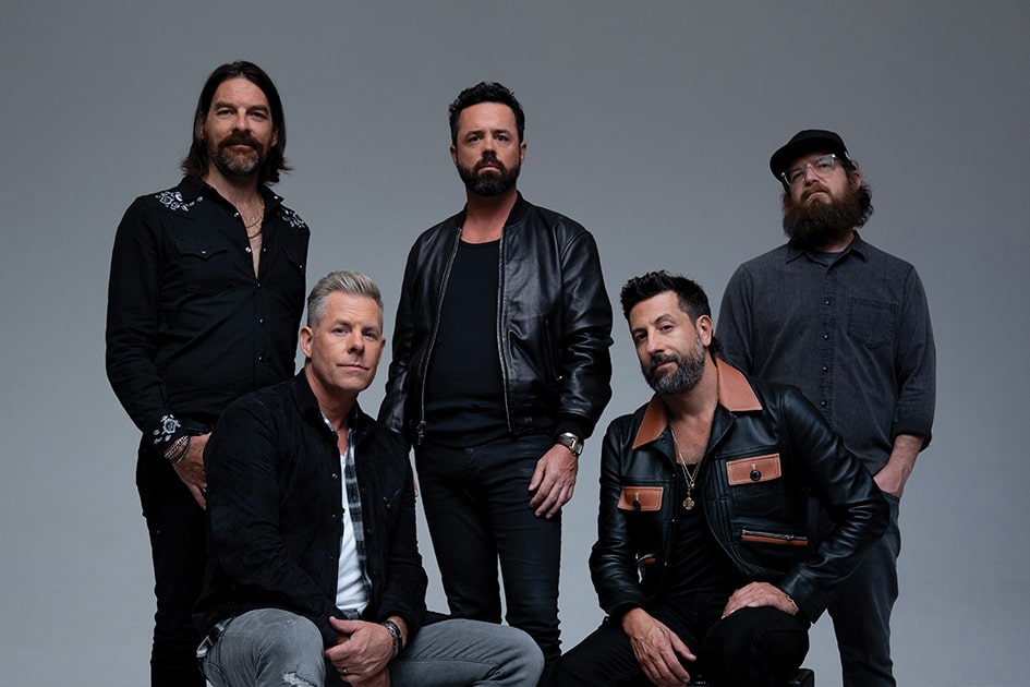 Old Dominion Promotional Image