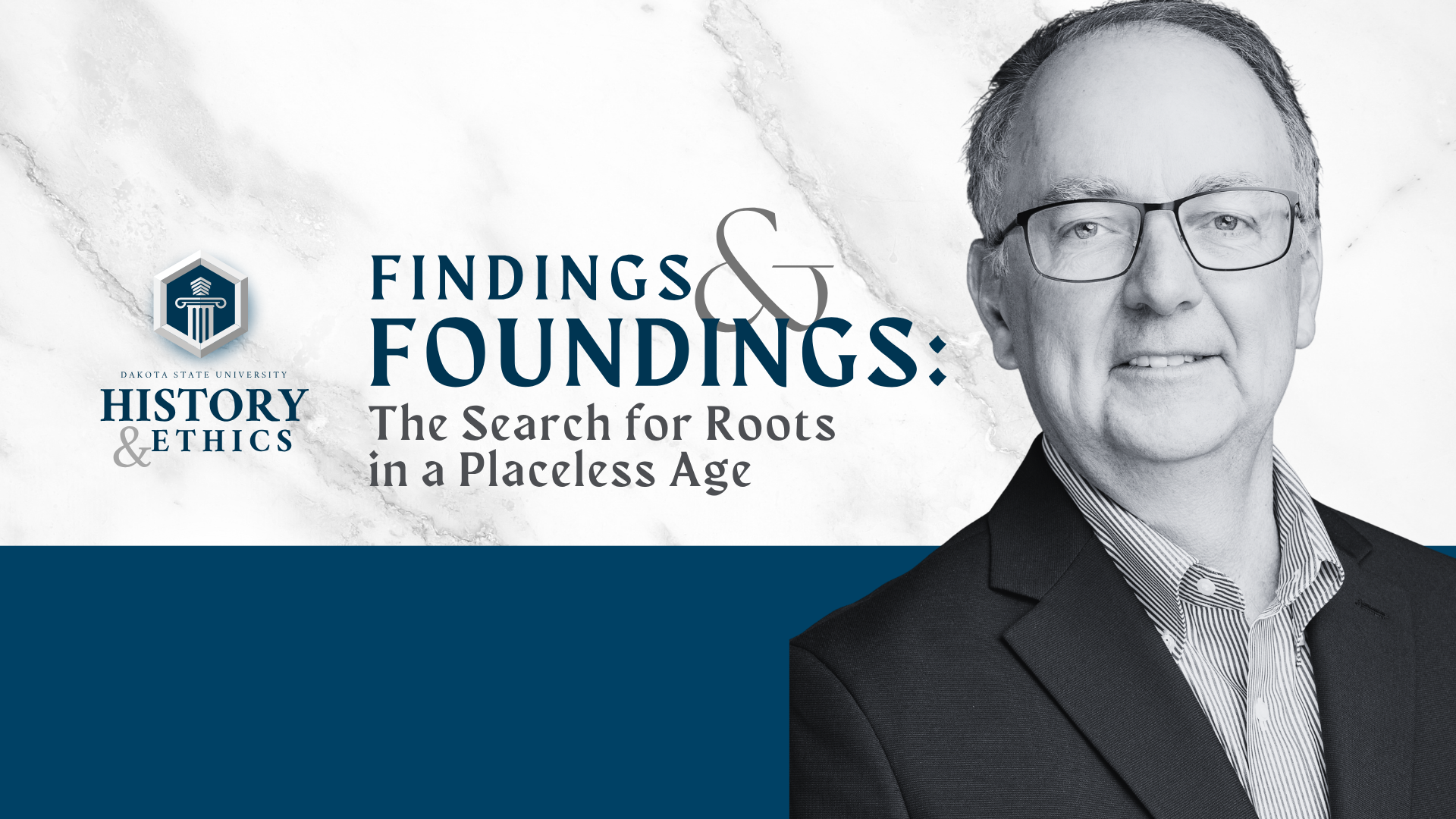 Findings and Foundings: the search for roots in a placeless age