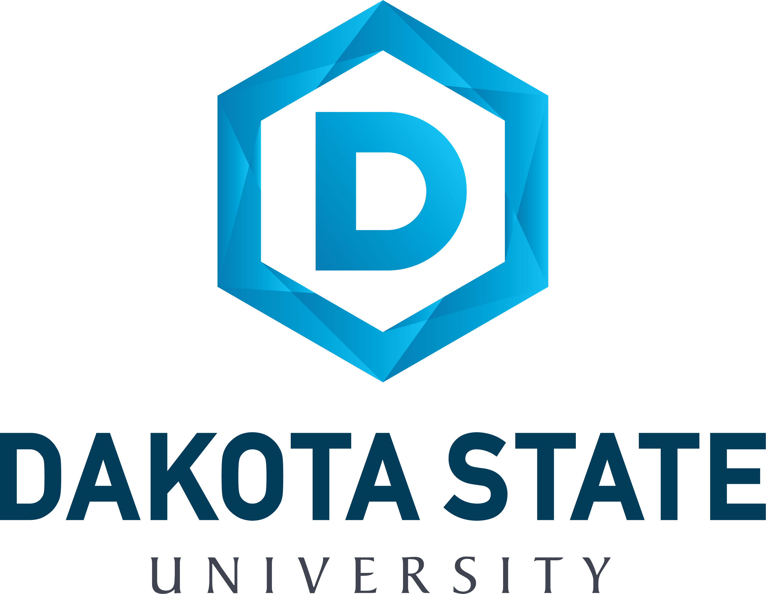 Dakota State University Logo