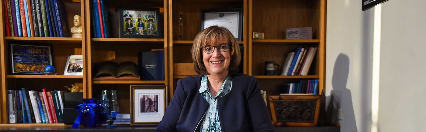 Board of Regents and DSU President Announce Leadership Succession Plan ...