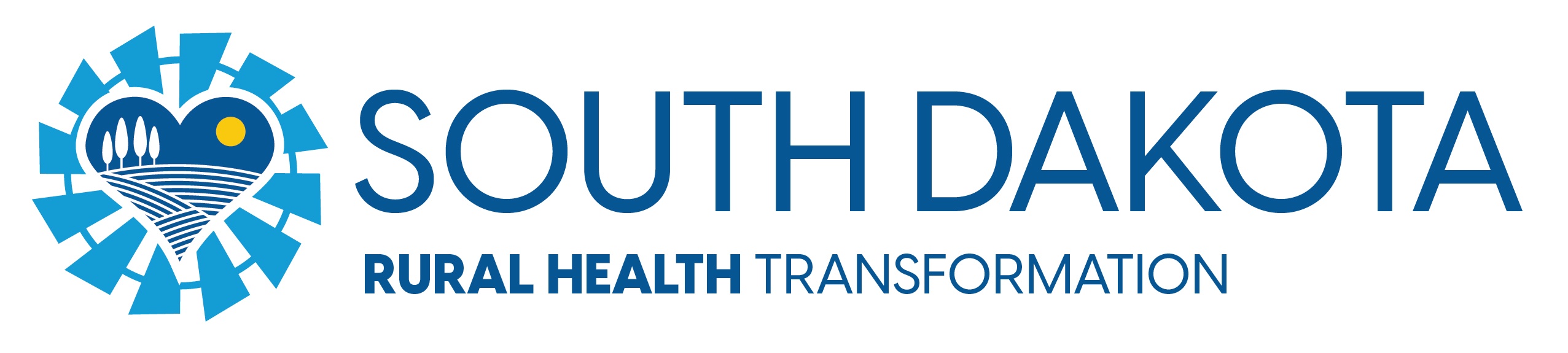 Rural Health Transformation South Dakota Logo