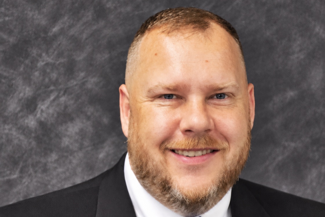 Fall Doctoral Residency keynote speaker Blake Evermon