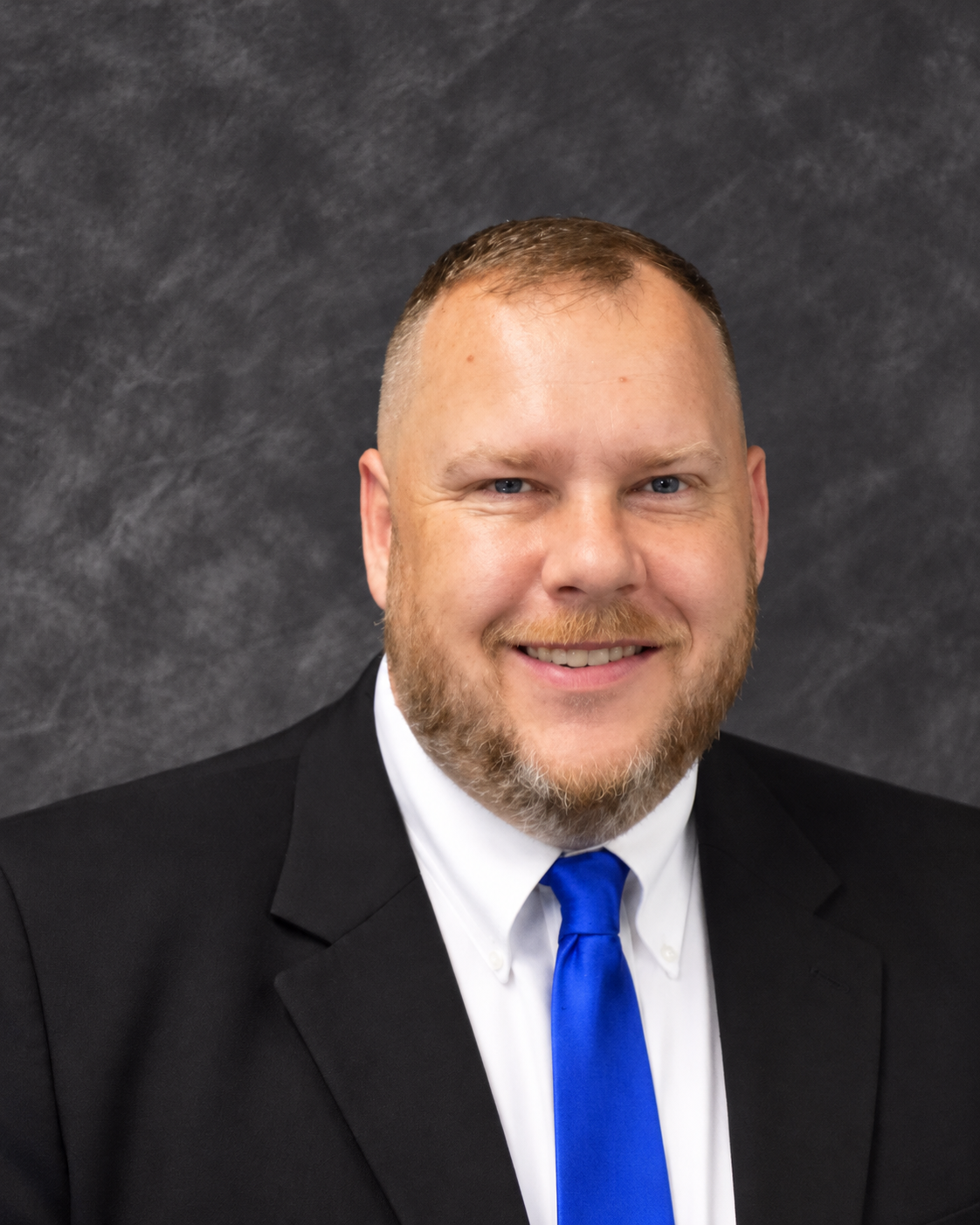 Fall Doctoral Residency keynote speaker Blake Evermon