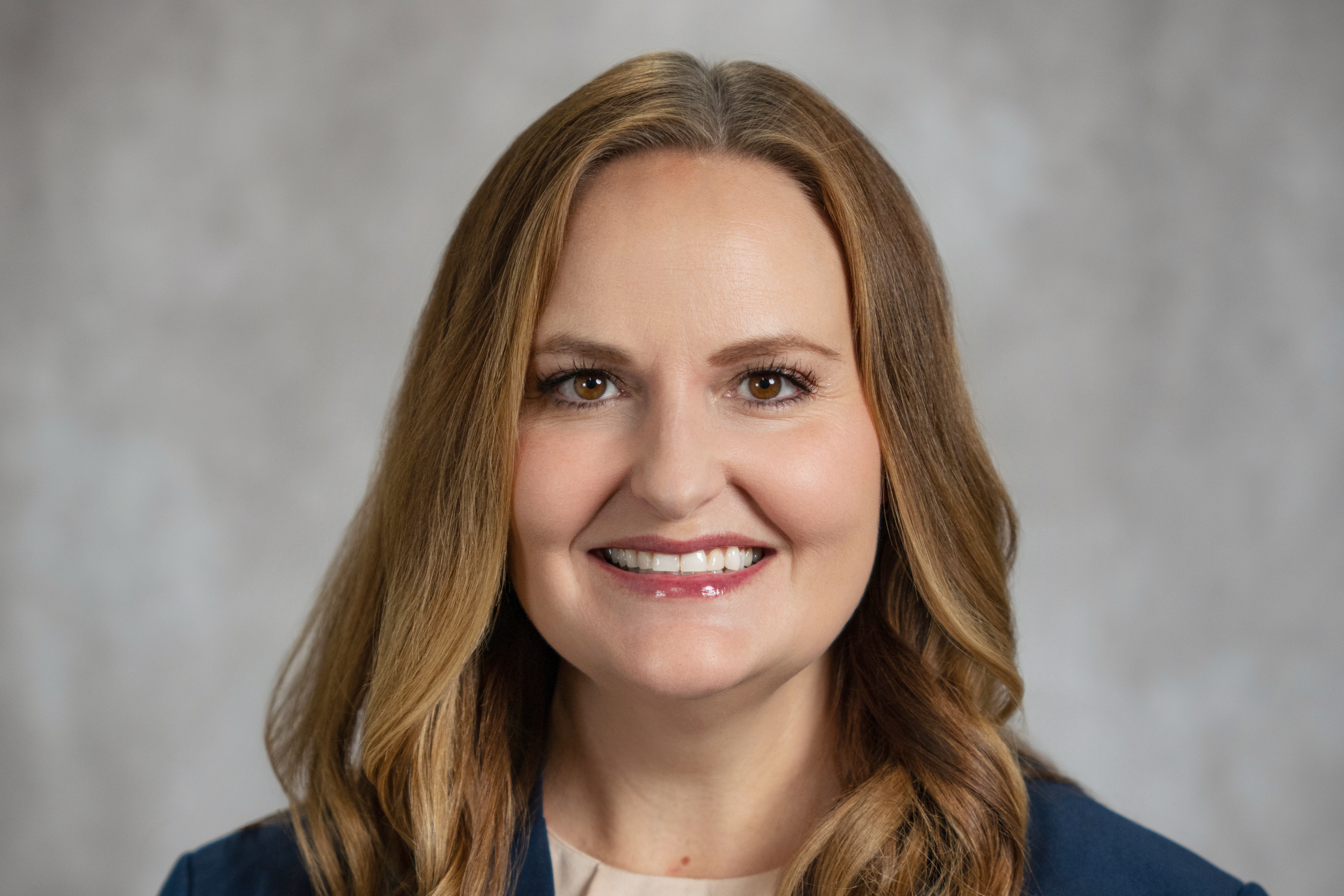 Vice President for Human Resources Lacey Ellsworth.