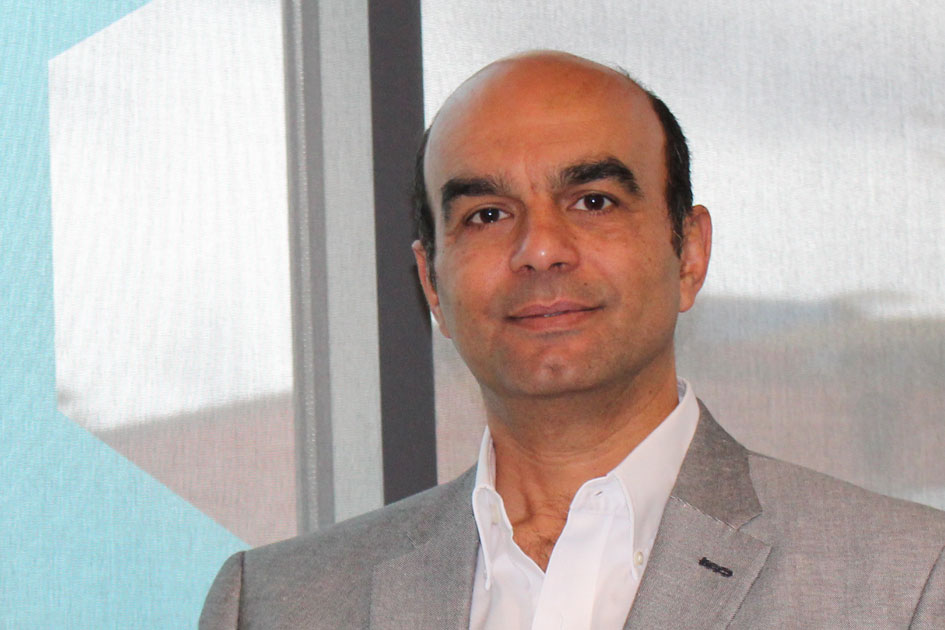 DSU Professor of Information Systems, Dr. Omar El-Gayar