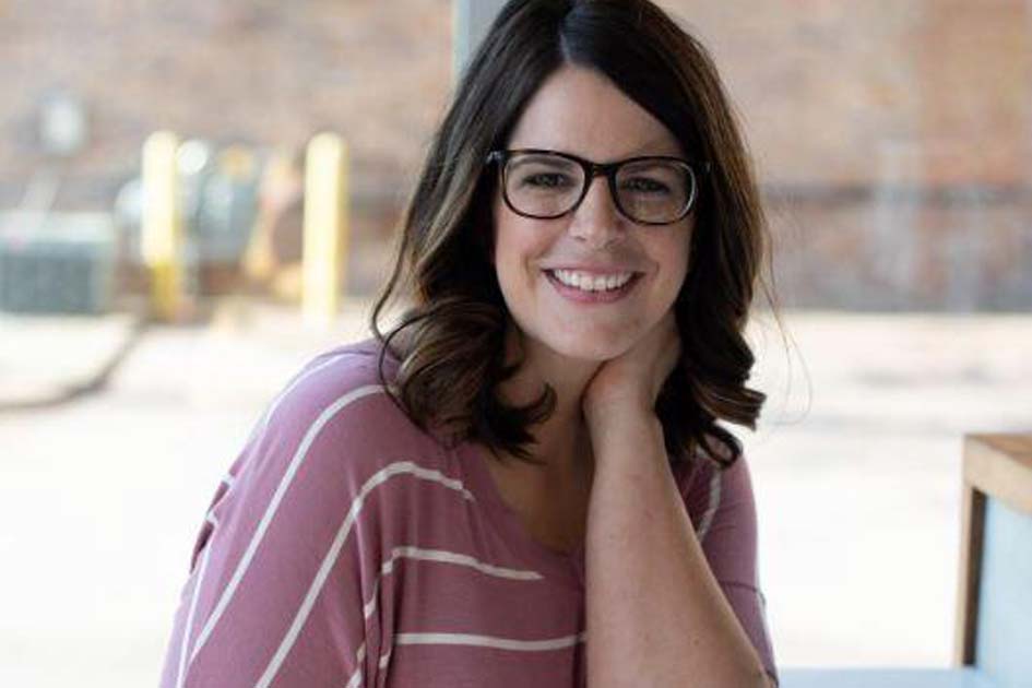 Amanda Hargreaves is driven to teach, inspired by classroom learning and faculty at her alma mater Dakota State. She is the 2021 South Dakota Teacher of the Year.