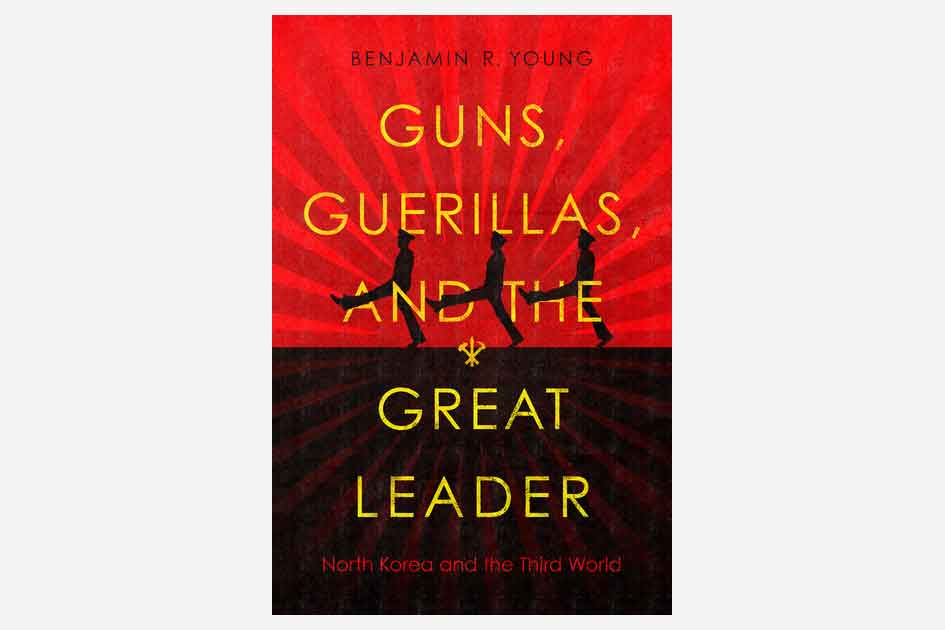 Dr. Young recently published his first book “Guns, Guerillas, and the Great Leader: North Korea and the Third World” through Stanford University Press.