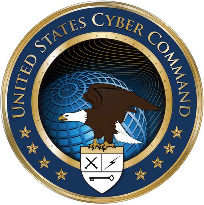U.S. Cyber Command’s (CYBERCOM) Academic Engagement Network (AEN) logo