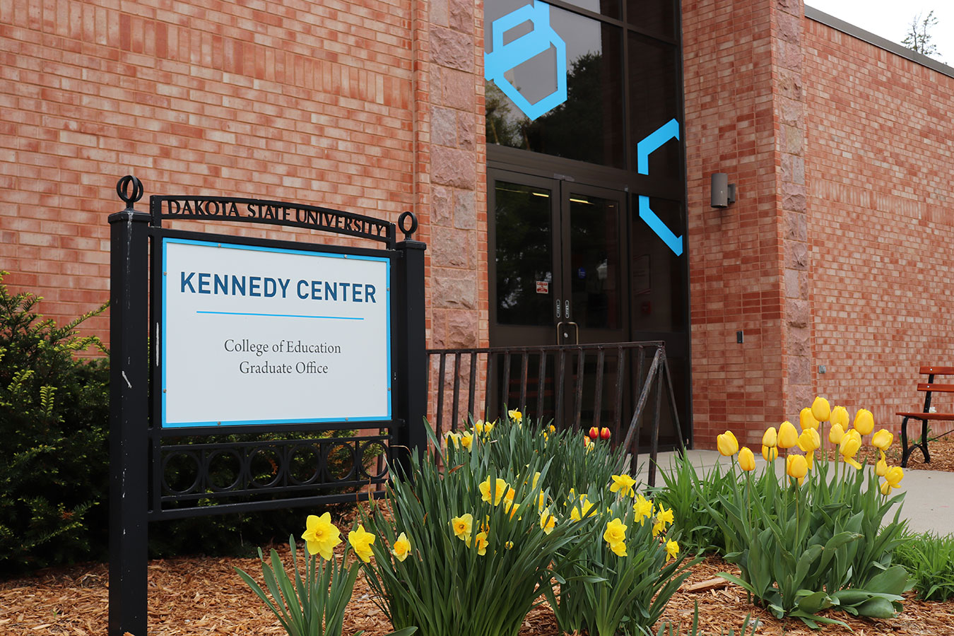 Image of the Kennedy Center at DSU