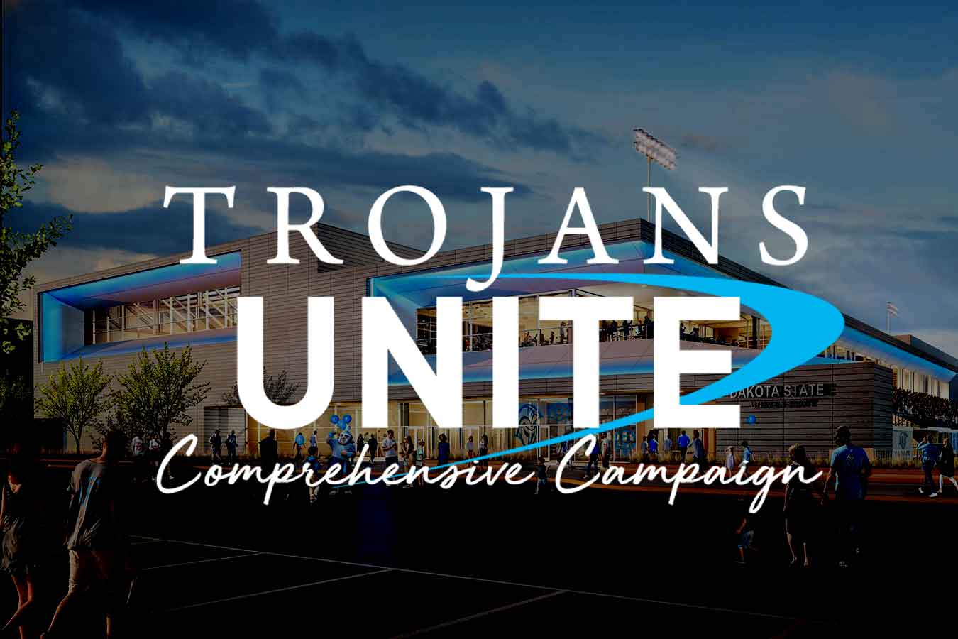 DSU announces Trojans Unite Comprehensive Campaign