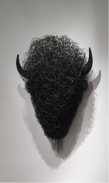 "Buffaloed" artwork