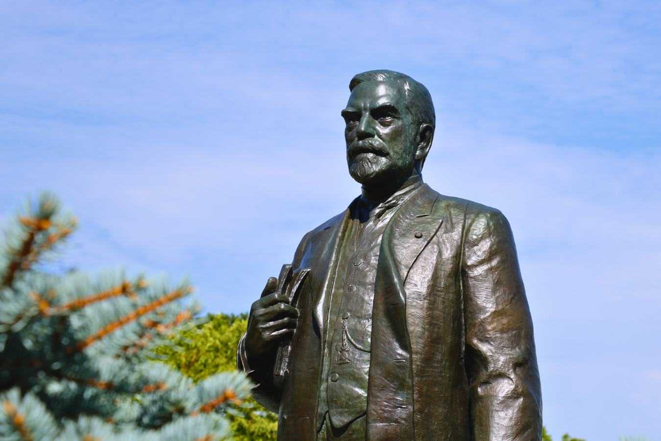 List of honor students - General Beadle Statue