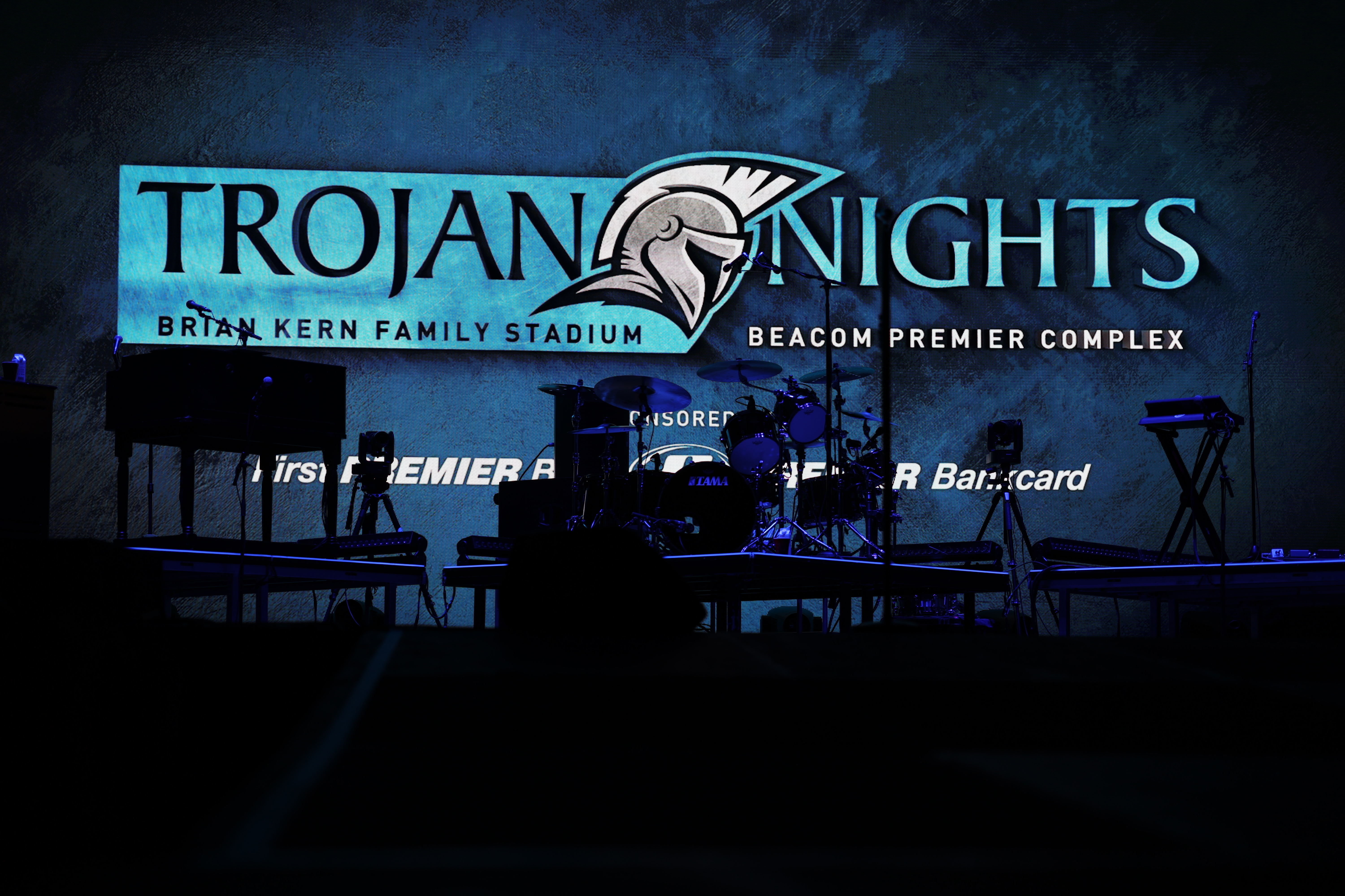 The Beacom PREMIER Complex opened with a Trojan Nights concert on August 27, 2024.